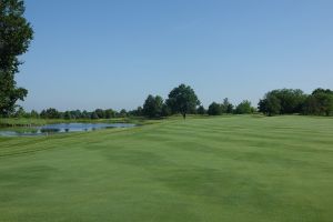 Birck Boilermaker (Kampen Cosler) 10th Fairway